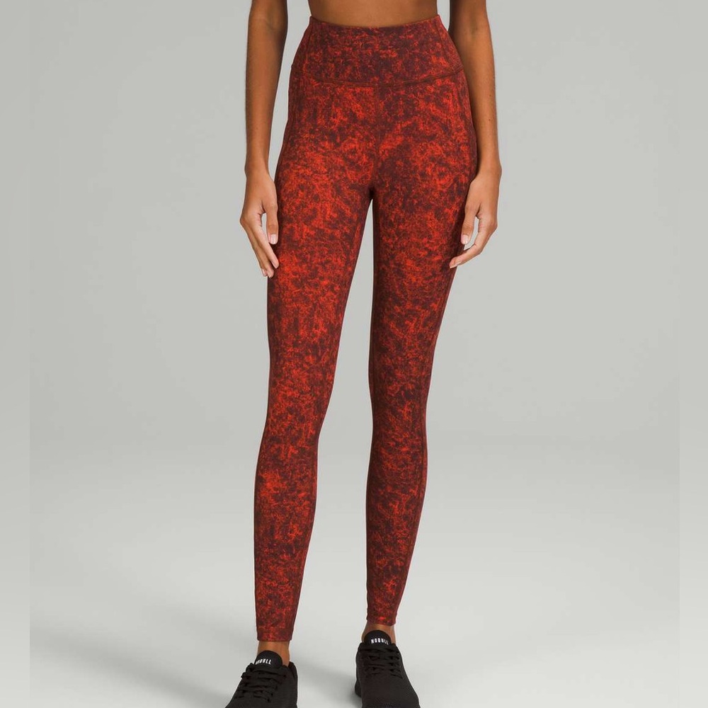 Lululemon Invigorate High-Rise Tight